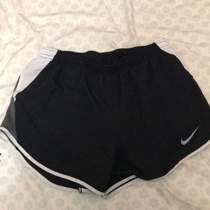 Nike running shorts